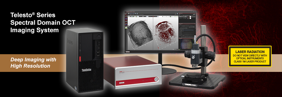 Telesto® Series SD-OCT Systems