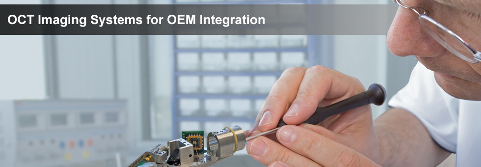OEM OCT Imaging Solutions