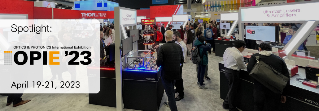 Tradeshow Schedule
