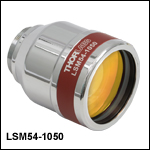 950 to 1150 nm Wavelength Range, Large Field of View