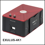 Exulus Spatial Light Modulator with 4K UHD Resolution