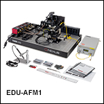 Atomic Force Microscope Educational Kit