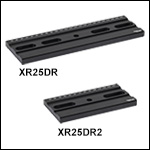Baseplate with Extended Linear Positioning