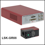 Galvo-Resonant Scanners and Controllers<br>
