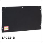 Laser Safety Curtain Panels for Optical Enclosures