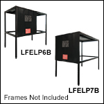 Laser Safety Panels for LFE1220 Enclosure Frames
