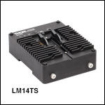 Universal Active Butterfly Laser Diode Mount