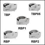 Pin-Aligned, Clamping Post Bases<br>