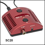 Ø1in Diaphragm Shutter Controller