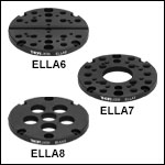 Adapter Plates<br>