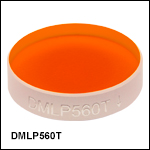 Longpass Dichroic Mirrors/Beamsplitters: 560 nm Cut-On Wavelength