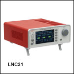 Low-Noise Laser Diode Driver with Dual-Channel Temperature Controllers