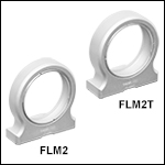 SM2-Threaded Fixed Lens Mounts for OEM Applications<br>