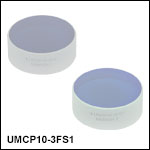Complementary Chirped Mirror Pair, Ø1in<br>