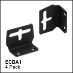Mounting Adapter for ECB Series Enclosures<br> Mounting Adapter for ECB Series Enclosures<br>