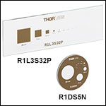 Pixel Calibration Targets<br>
