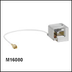 High Damage Threshold Acousto-Optic Modulator<br> High Damage Threshold Acousto-Optic Modulator<br>