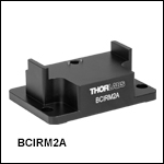 Mounting Adapter for SWIR Camera Beam Profiler Mounting Adapter for SWIR Camera Beam Profiler