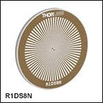 Sector Star Target, Ø1in<br>