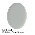 Ø1in Unmounted Polymer Engineered Diffusers<sup>®</sup>