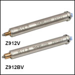 12 mm Travel Vacuum-Compatible DC Servo Motor Actuators
