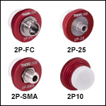 Integrating Sphere Input Port Accessories