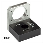 FiberPort Post Mounting Bracket