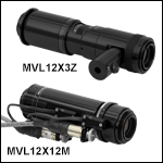 12X Zoom Lenses (0.58 - 7X Magnification Range)