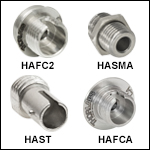 Bulkhead Adapters
