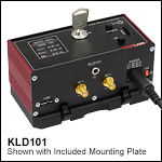K-Cube<sup>®</sup> Laser Diode Driver