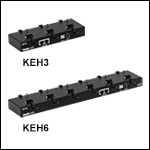Ethernet and USB Controller Hubs for K-Cubes<sup>®</sup>