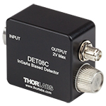 SMA Output on DET08C