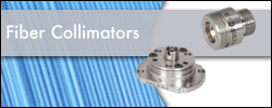 Fiber Collimators