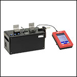 Fiber Recoater with Linear Proof Tester
