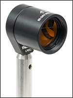 Retroreflector in Fixed Mount
