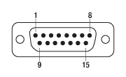 D-SUB 15