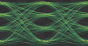 PDFA Eye Diagram