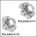 One Inch Mounts