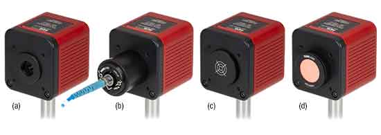 PAX1000 Series Measurement Head Accessories