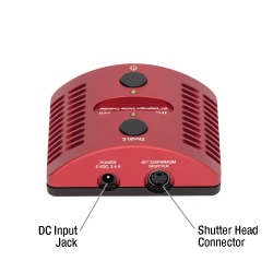 Shutter Controller Back