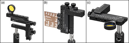 XY Translation Adapter