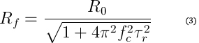 Photoconductor Responsivity