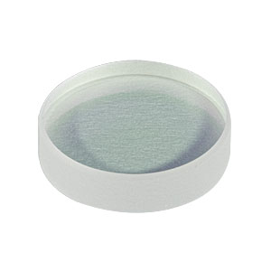 WG10530-C - Ø1/2in N-BK7 Broadband Precision Window, AR Coated: 1050 - 1700 nm, t = 3 mm