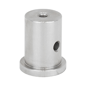 RS1.5P/M - Ø25.0 mm Pedestal Pillar Post, M6 Taps, L = 38 mm