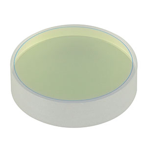UFM10R - Ø1in Dual Band Ultrafast Mirror, 400 nm and 800 nm, 45° AOI