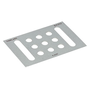 BA2S2 - Spacer, 2in x 3in, 0.025in Thick