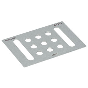 BA2S3 - Spacer, 2in x 3in, 0.050in Thick