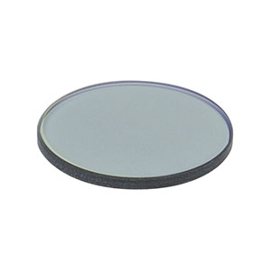 NE03B-B - Ø25 mm Neutral Density Filter, AR Coated: 650 - 1050 nm, OD: 0.3