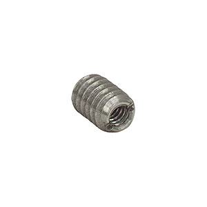 AE6E25E - Adapter with Internal 6-32 Threads and External 1/4in-20 Threads