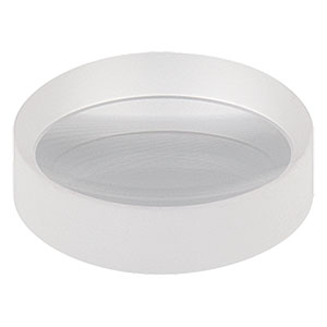 LC1259 - N-BK7 Plano-Concave Lens, Ø25 mm, f = -50 mm, Uncoated